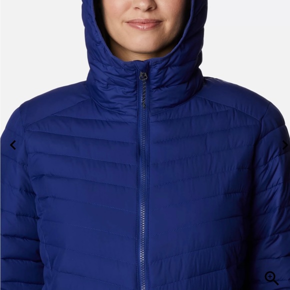 Columbia Slope Edge Mid Jacket - Picture 6 of 7